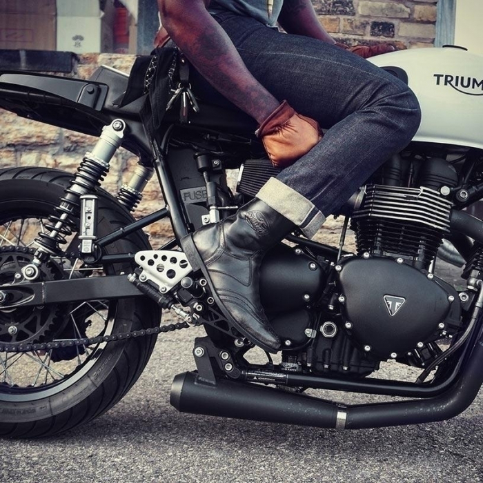 Cizme moto Stylmartin Oxford [4]