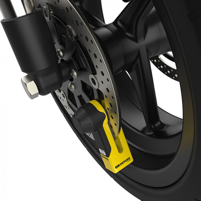 Oxford Titan 10mm Pin Disc Lock [3]