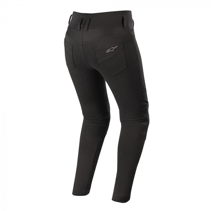Pantaloni moto dama cu protectii ALPINESTARS BANSHEE [2]