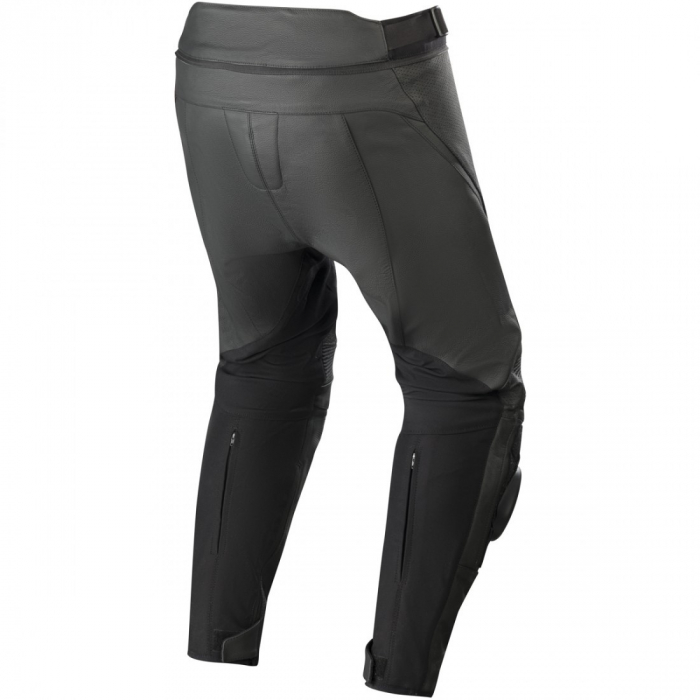 Pantaloni moto piele ALPINESTARS MISSILE V2 [2]
