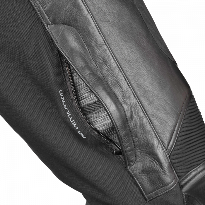 Pantaloni moto piele/textil BUSE Ferno [3]