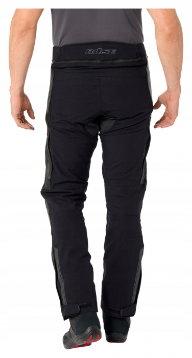 Pantaloni moto piele/textil BUSE Ferno [5]