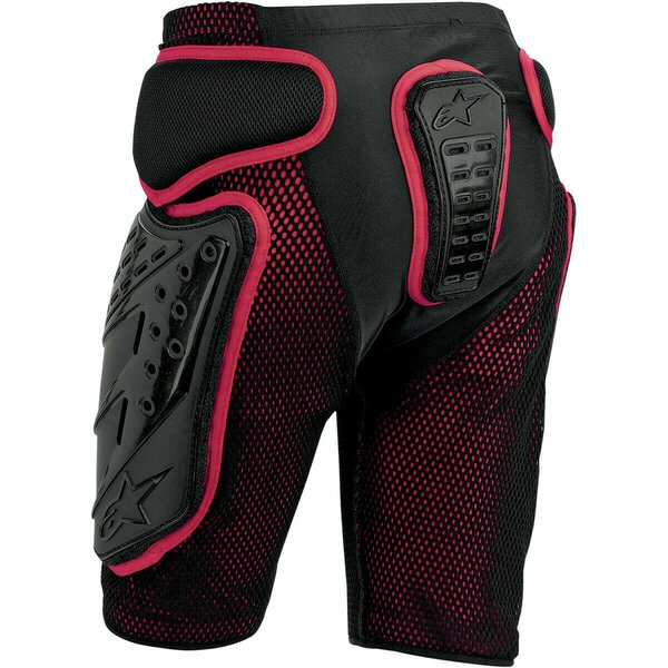 Pantaloni scurti cu protectii Alpinestars BIONIC FREERIDE [2]
