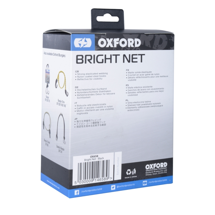 Plasa bagaje Oxford bright OX658 [3]
