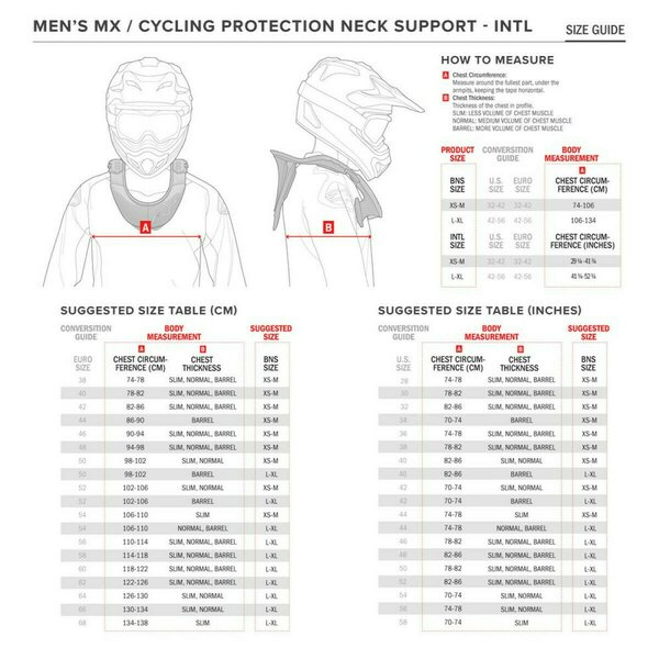 Protectie pentru gat Alpinestars BNS TECH-2 [2]