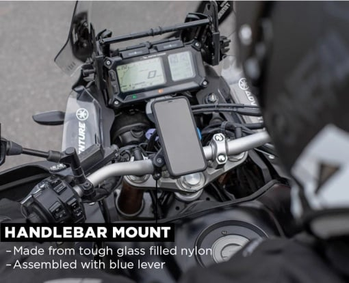 Quad Lock Suport Telefon Ghidon QLM-HBR [2]