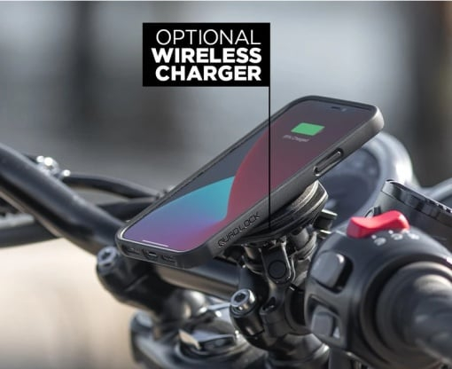 Quad Lock Suport Telefon Ghidon QLM-HBR [3]