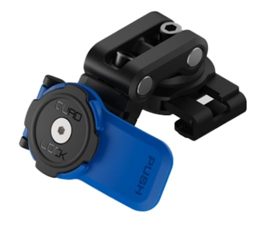 Quad Lock suport telefon prindere rezervor lichid frana [2]