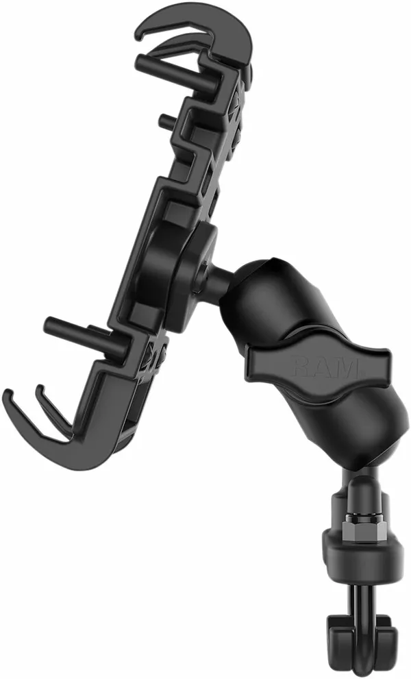 Quick Grip Phone Mount with U-Bolt Base [3]