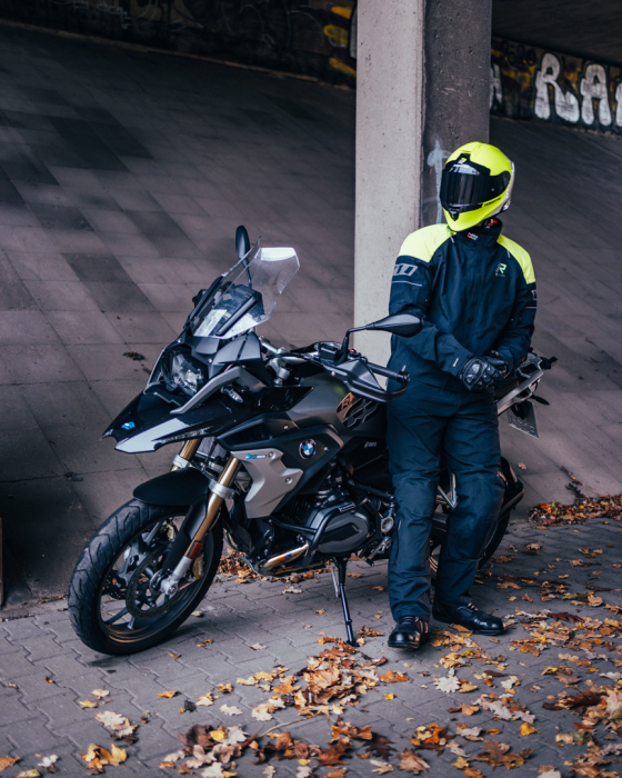 Geaca moto textil - Rukka R-EX Motorcycle Textile Jacket [1]