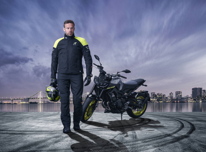 Geaca moto textil - Rukka R-EX Motorcycle Textile Jacket [3]