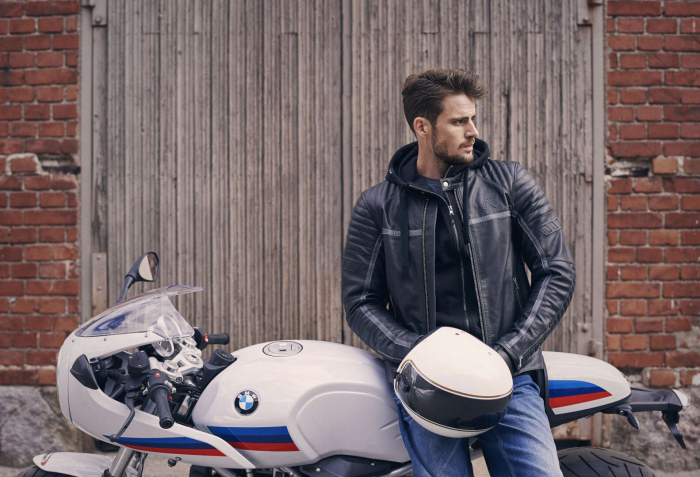 Rukka Yorkton Motorcycle Leather Jacket [4]