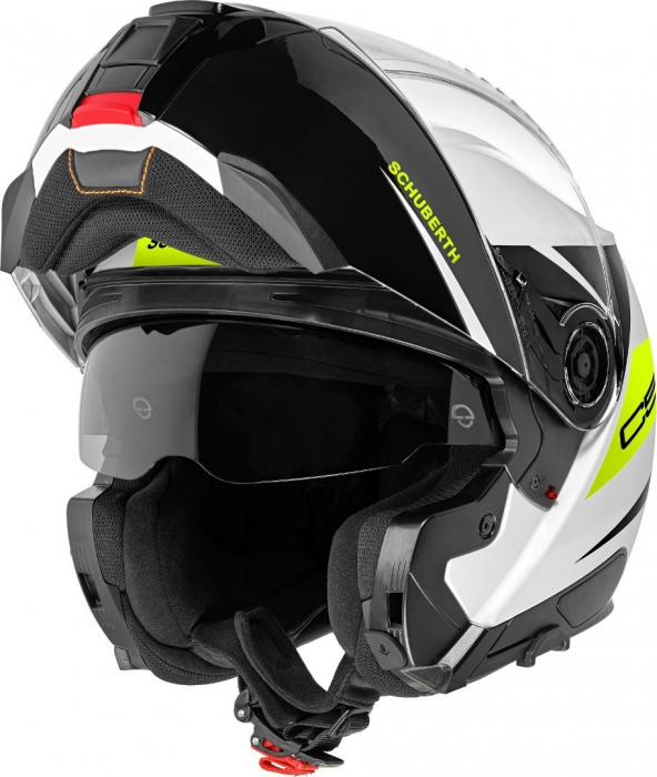 Schuberth C5 flip-up helmet [2]
