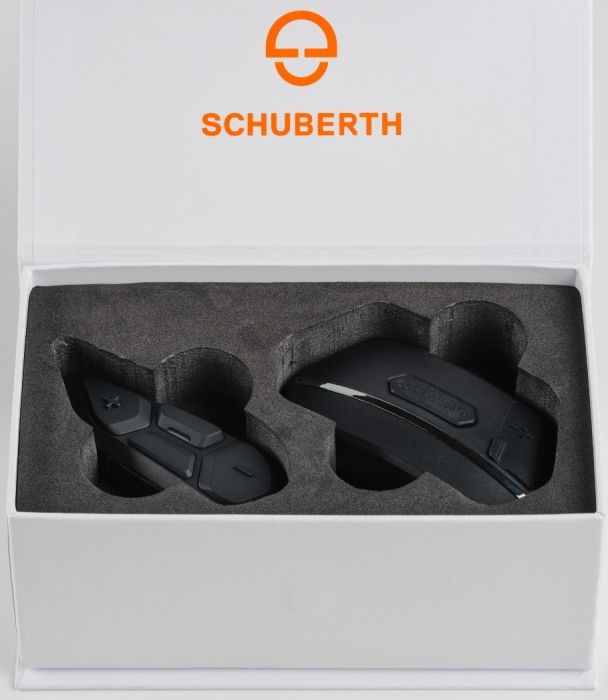comunicatie Schuberth SC2 [2]