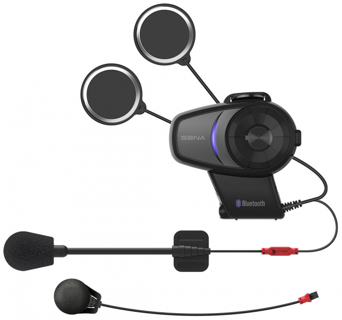 Sena 10S Bluetooth Headset Single Pack [4]