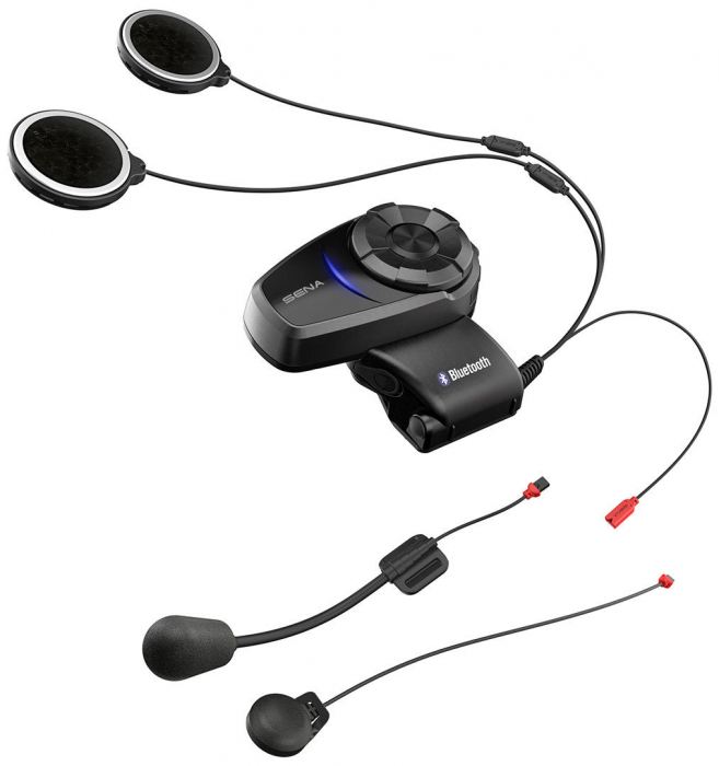 Sena 10S Bluetooth Headset Single Pack [2]