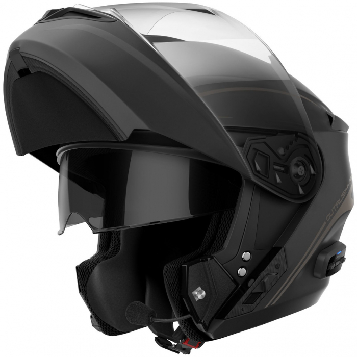 Sena Outrush R, flip-up helmet [4]