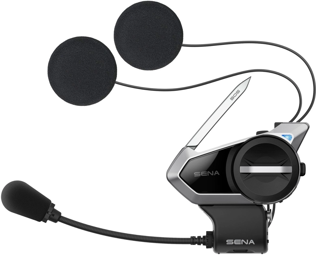 Sistem de comunicare Bluetooth Sena 50S Sound by Harman Kardon-Single Pack [4]