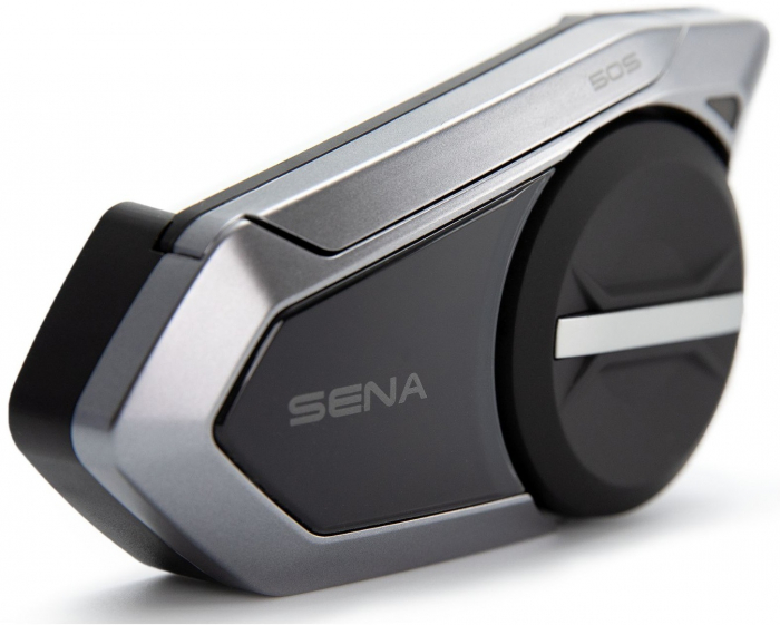 Sistem de comunicare Bluetooth Sena 50S Sound by Harman Kardon-Single Pack [3]