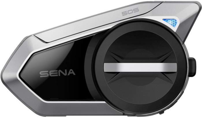 Sistem de comunicare Bluetooth Sena 50S Sound by Harman Kardon-Single Pack [2]