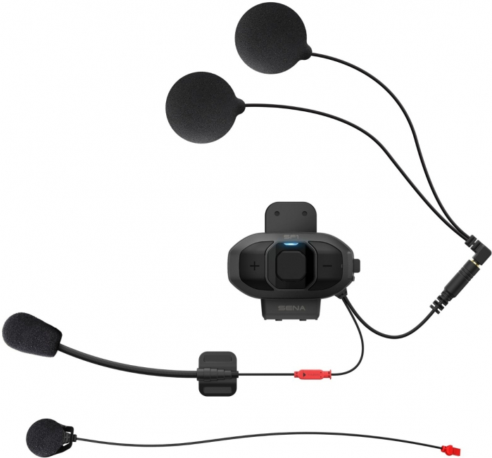 Sena SF1 Bluetooth Communication System Single Pack [2]