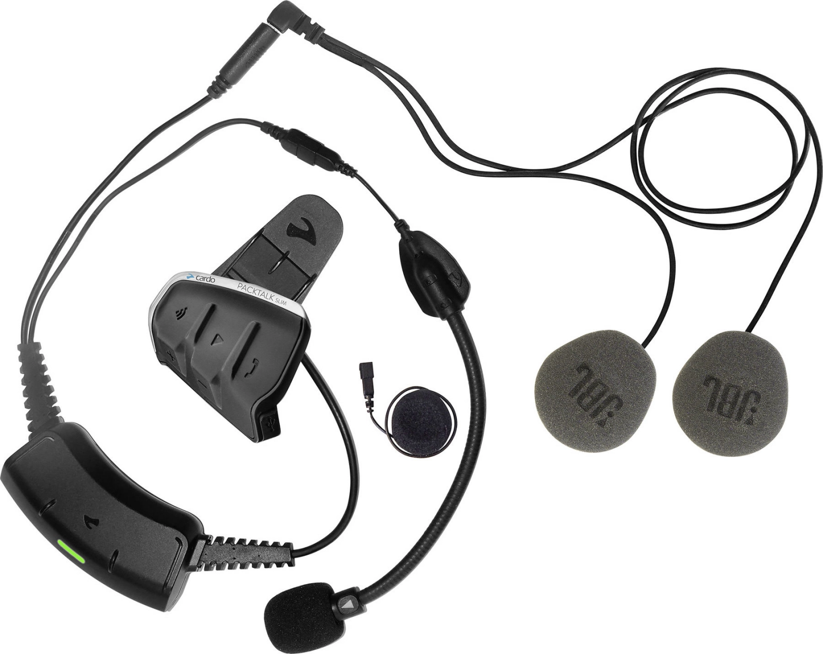 Sistem Comunicatie Cardo Packtalk Slim JBL [4]