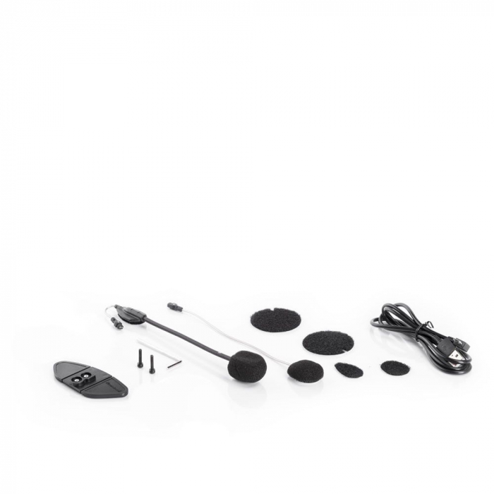 Sistem de comunicare Bluetooth Midland BTX1 PRO S twin pentru motocicliști [2]