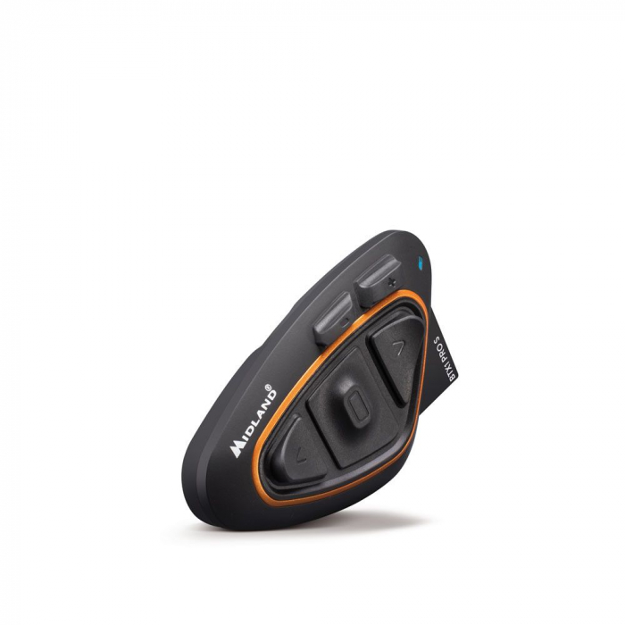 Sistem de comunicare Bluetooth Midland BTX1 PRO S  pentru motocicliști [2]