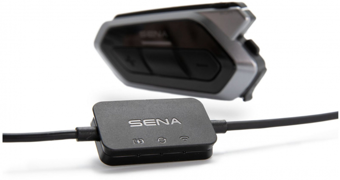 Sistem de comunicare Bluetooth Sena 50R Sound by Harman Kardon Single Pack [5]