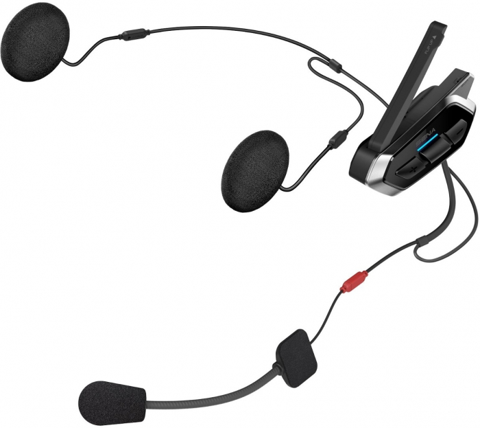 Sistem de comunicare Bluetooth Sena 50R Sound by Harman Kardon Single Pack [2]