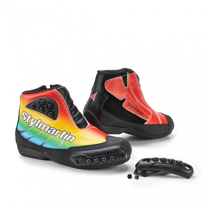 Gheata moto STYLMARTIN SPEED EVO JR [3]