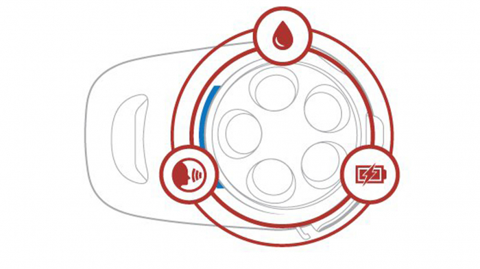 Sena SPH10H-FM Intercom [10]