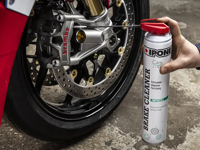 Spray de curatare frane IPONE Brake Cleaner, 750 ml [2]