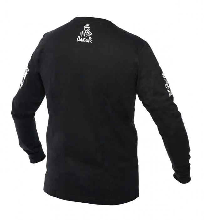 SPYKE DKR Tricou cu mânecă lungă [2]