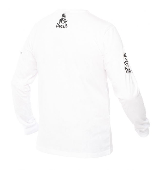 SPYKE DKR Tricou cu mânecă lungă [2]