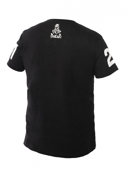 SPYKE DKR Tricou cu mânecă scurtă [2]