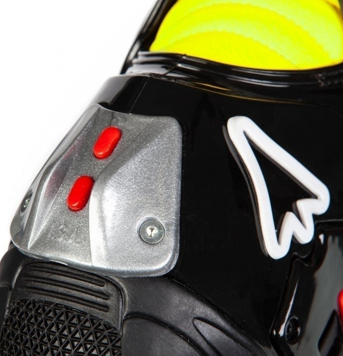 Cizme moto sport  Stylmartin STEALTH EVO BLACK YELLOW [16]