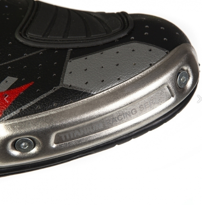 Cizme moto sport  Stylmartin STEALTH EVO BLACK YELLOW [15]