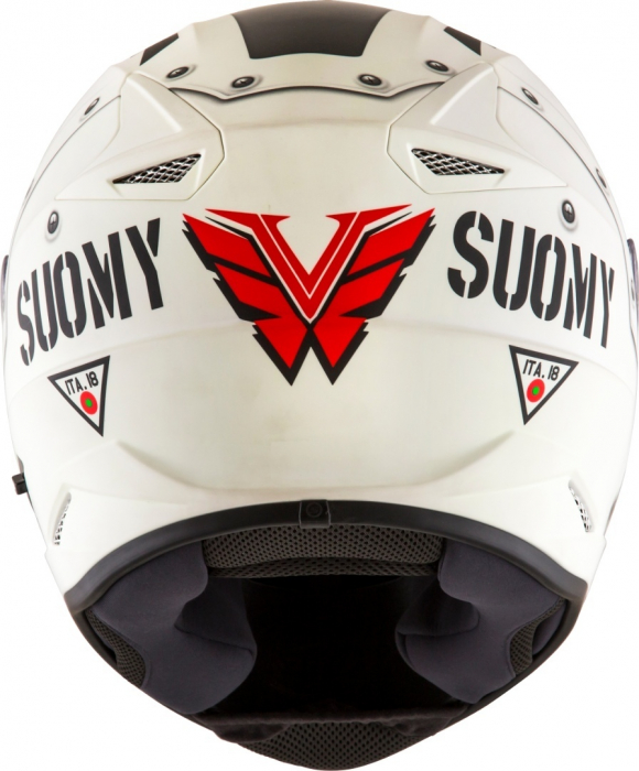 Casca moto Suomy STELLAR CYCLONE [5]