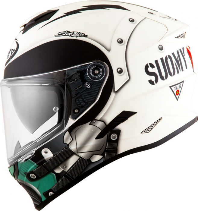Casca moto Suomy STELLAR CYCLONE [4]
