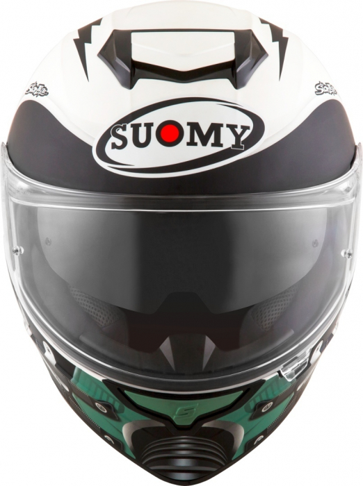 Casca moto Suomy STELLAR CYCLONE [3]