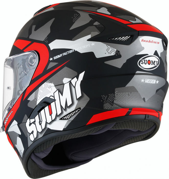 STELLAR RACE SQUAD [6]