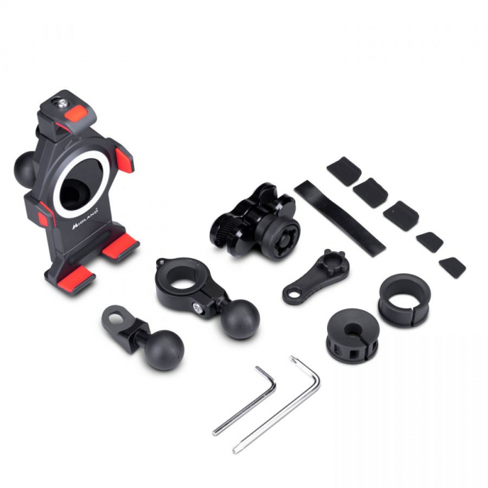 Midland suport telefon antivibratii [7]