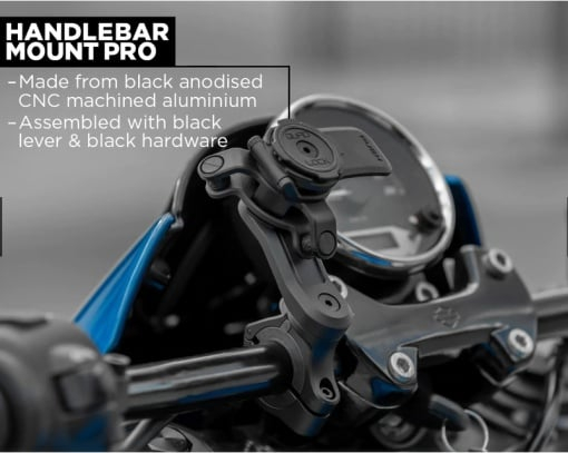 Suportul de ghidon Quad Lock Pro [3]