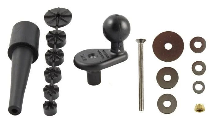 Suport telefon RAM Mount X-GRIP STEM KIT [2]