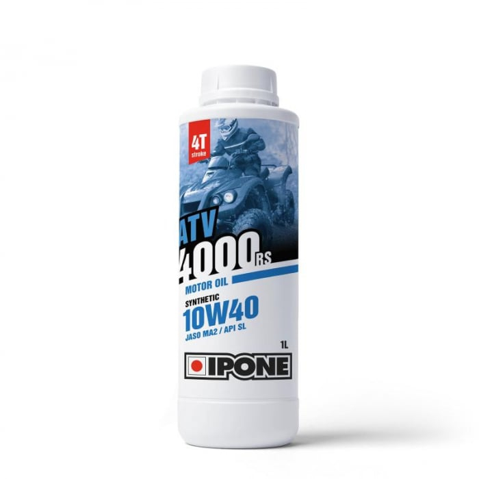 Ulei ATV IPONE 4000 RS 10W40 [1]