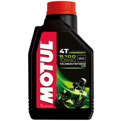 Ulei MOTUL 5100 10W40 4T 1L [1]