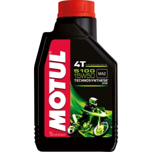 Ulei MOTUL 5100 15W50 4T 1L [1]