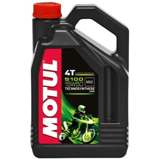 Ulei MOTUL 5100 15W50 4T 4L [1]
