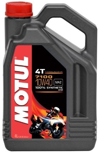 Ulei MOTUL 7100 10W40 4T 4L [1]